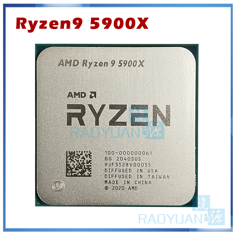 AMD Ryzen 9 5900X R9 5900X 3.7 GHz 12 ھ 24  C..